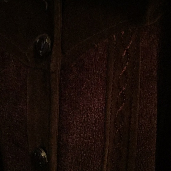 Vintage Cable knit Jacket - Picture 3 of 3